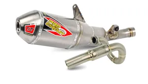 PRO CIRCUIT TI-6 PRO BC FULL TITANIUM EXHAUST SYSTEM