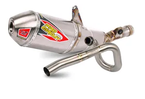 PRO CIRCUIT TI-6 PRO BC FULL TITANIUM EXHAUST SYSTEM