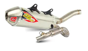 PRO CIRCUIT TI-6 PRO BC FULL TITANIUM EXHAUST SYSTEM