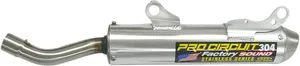 PRO CIRCUIT MUFFLER/SILENCER 304 FACTORY SOUND