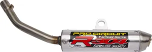 PRO CIRCUIT MUFFLER/SILENCER R-304 SHORTY