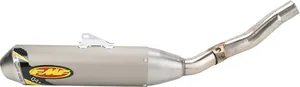 FMF Q4 SLIP-ON MUFFLER ALUMINUM YAMAHA