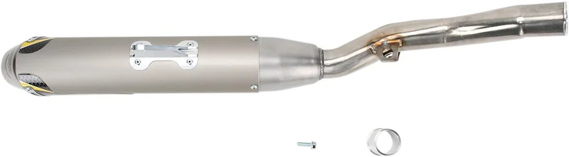 FMF Q4 SLIP-ON MUFFLER ALUMINUM YAMAHA