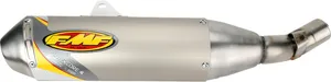 FMF POWERCORE 4 SLIP-ON MUFFLER ALUMINUM HONDA
