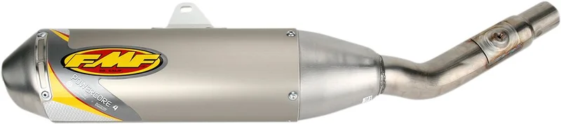 FMF POWERCORE 4 SLIP-ON MUFFLER ALUMINUM HONDA