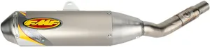 FMF POWERCORE 4 SLIP-ON MUFFLER ALUMINUM HONDA