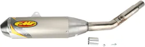 FMF POWERCORE 4 SLIP-ON MUFFLER ALUMINUM YAMAHA