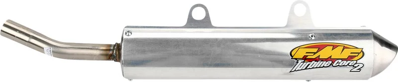 FMF TURBINECORE 2 SILENCER W/ SPARK ARRESTOR GAS GAS