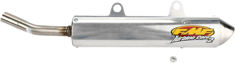 FMF TURBINECORE 2 SILENCER W/ SPARK ARRESTOR GAS GAS
