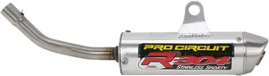 PRO CIRCUIT R-304 SHORTY EURO SS SILENCER