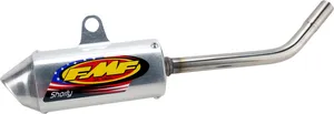 FMF POWERCORE 2 SHORTY SILENCER ALUMINUM KTM