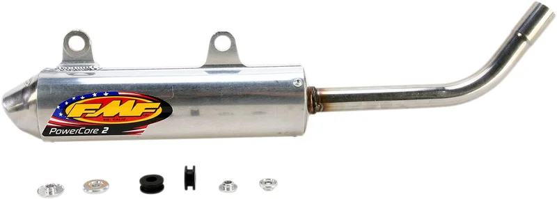 FMF POWERCORE 2 SILENCER ALUMINUM KTM