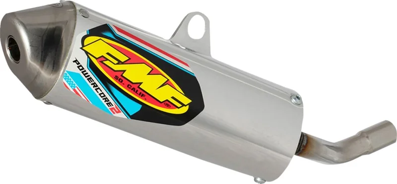 FMF POWERCORE 2 SILENCER ALUMINUM KTM