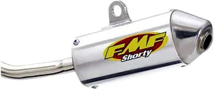 FMF POWERCORE 2 SHORTY SILENCER ALUMINUM KTM