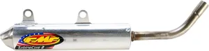 FMF TURBINECORE 2 SILENCER W/ SPARK ARRESTOR KTM