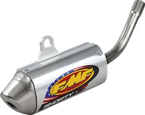 FMF POWERCORE 2 SHORTY SILENCER ALUMINUM KTM