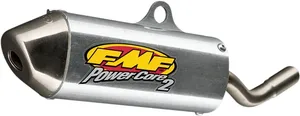 FMF POWERCORE 2 SILENCER ALUMINUM KTM