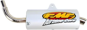 FMF TURBINECORE SILENCER W/ SPARK ARRESTOR YAMAHA