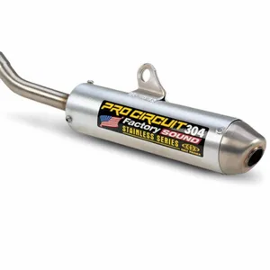 PRO CIRCUIT 304 FACTORY SOUND MUFFLER/SILENCER
