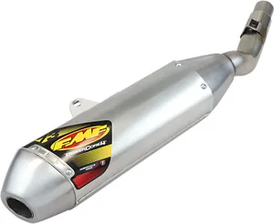 FMF POWERCORE 4 HEX SLIP-ON MUFFLER ALUMINUM HONDA