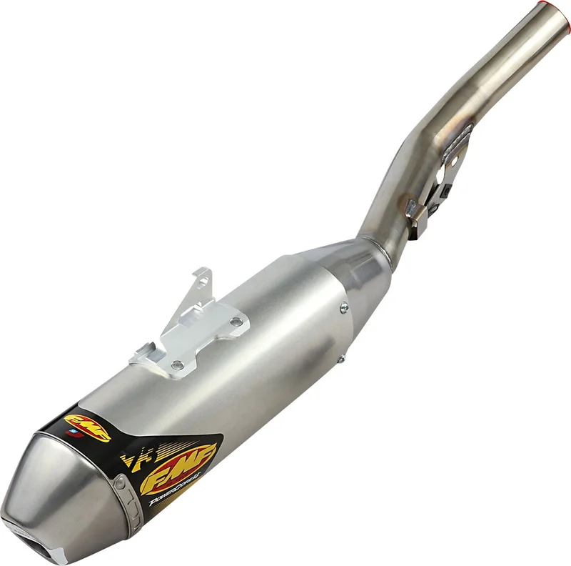 FMF POWERCORE 4 HEX SLIP-ON MUFFLER ALUMINUM YAMAHA