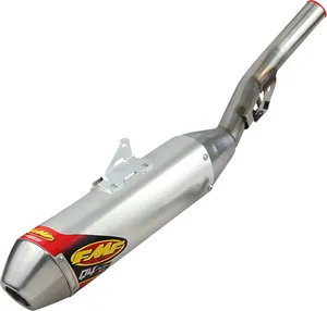 FMF Q4 HEX SLIP-ON MUFFLER ALUMINUM YAMAHA