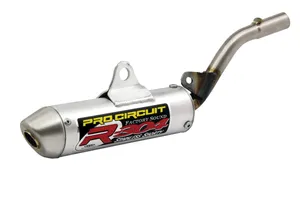 PRO CIRCUIT R-304 SHORTY EURO SS SILENCER