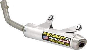 PRO CIRCUIT 304 FACTORY SOUND MUFFLER/SILENCER
