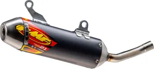FMF POWERCORE 2.1 SILENCER ALUMINUM YAMAHA