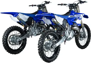FMF TITANIUM POWERCORE 2.1 SILENCER TITANIUM YAMAHA