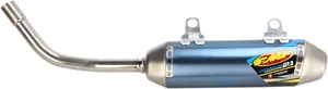 FMF TITANIUM POWERCORE 2.1 SILENCER TITANIUM KTM