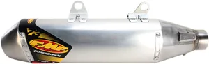 FMF POWERCORE 4 HEX SLIP-ON MUFFLER ALUMINUM KTM