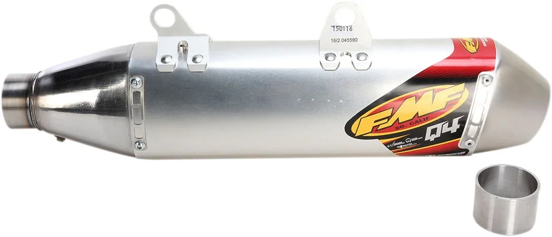 FMF Q4 HEX SLIP-ON MUFFLER ALUMINUM KTM
