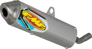 FMF TURBINECORE 2 SILENCER W/ SPARK ARRESTOR KTM