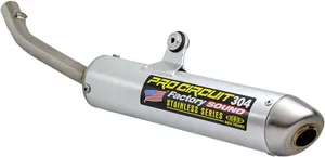 PRO CIRCUIT MUFFLER/SILENCER 304 FACTORY SOUND