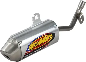 FMF POWERCORE 2 SILENCER ALUMINUM KTM