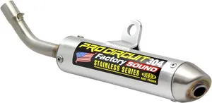 PRO CIRCUIT MUFFLER/SILENCER 304 FACTORY SOUND