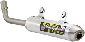PRO CIRCUIT MUFFLER/SILENCER 304 FACTORY SOUND