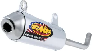 FMF POWERCORE 2 SILENCER ALUMINUM KTM/HUSQVARNA