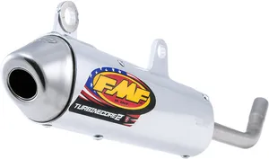 FMF TURBINECORE 2 SILENCER W/ SPARK ARRESTOR KTM/HUSQVARNA