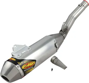 FMF MUFFLER POWERCORE 4 HEX