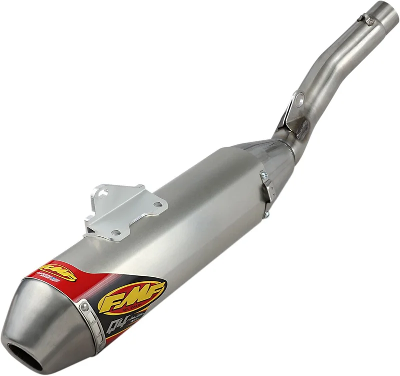 FMF MUFFLER Q4 HEX