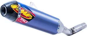 FMF FACTORY 4.1 RCT SLIP-ON MUFFLER AN TICF