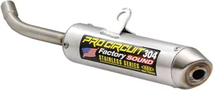 PRO CIRCUIT MUFFLER 304 YAM YZ65