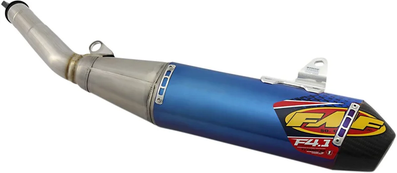 FMF MUFFLER ANTI 4.11 RCT CF