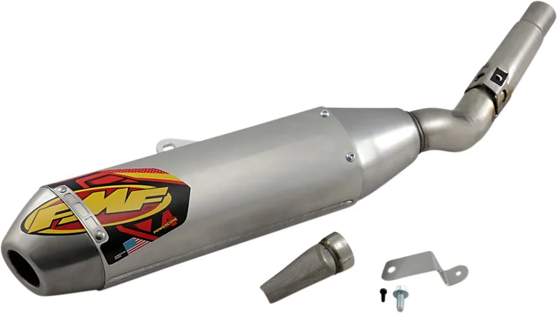 FMF MUFFLER PCORE 4 HEX KX450