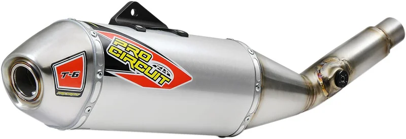 PRO CIRCUIT MUFFLER T-6 0121945A