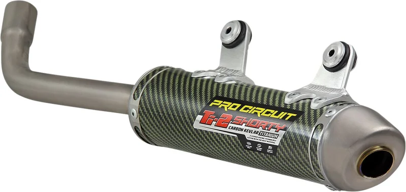 PRO CIRCUIT SILENCER 1151925K