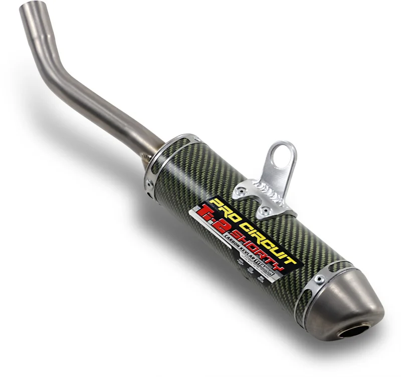PRO CIRCUIT MUFFLER TI2R304 TI