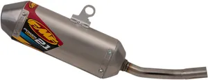 FMF MUFFLER ALUM PC-2.1